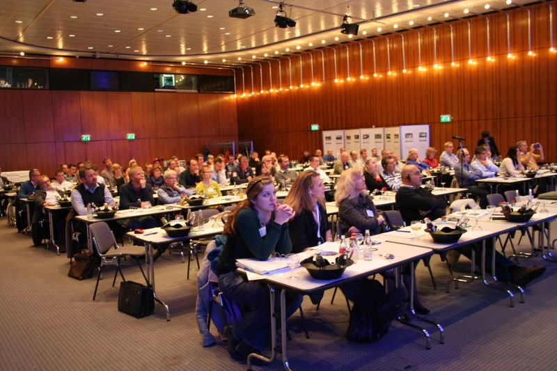 Partnertreffen 2015, Aquanale & Kongress in Köln