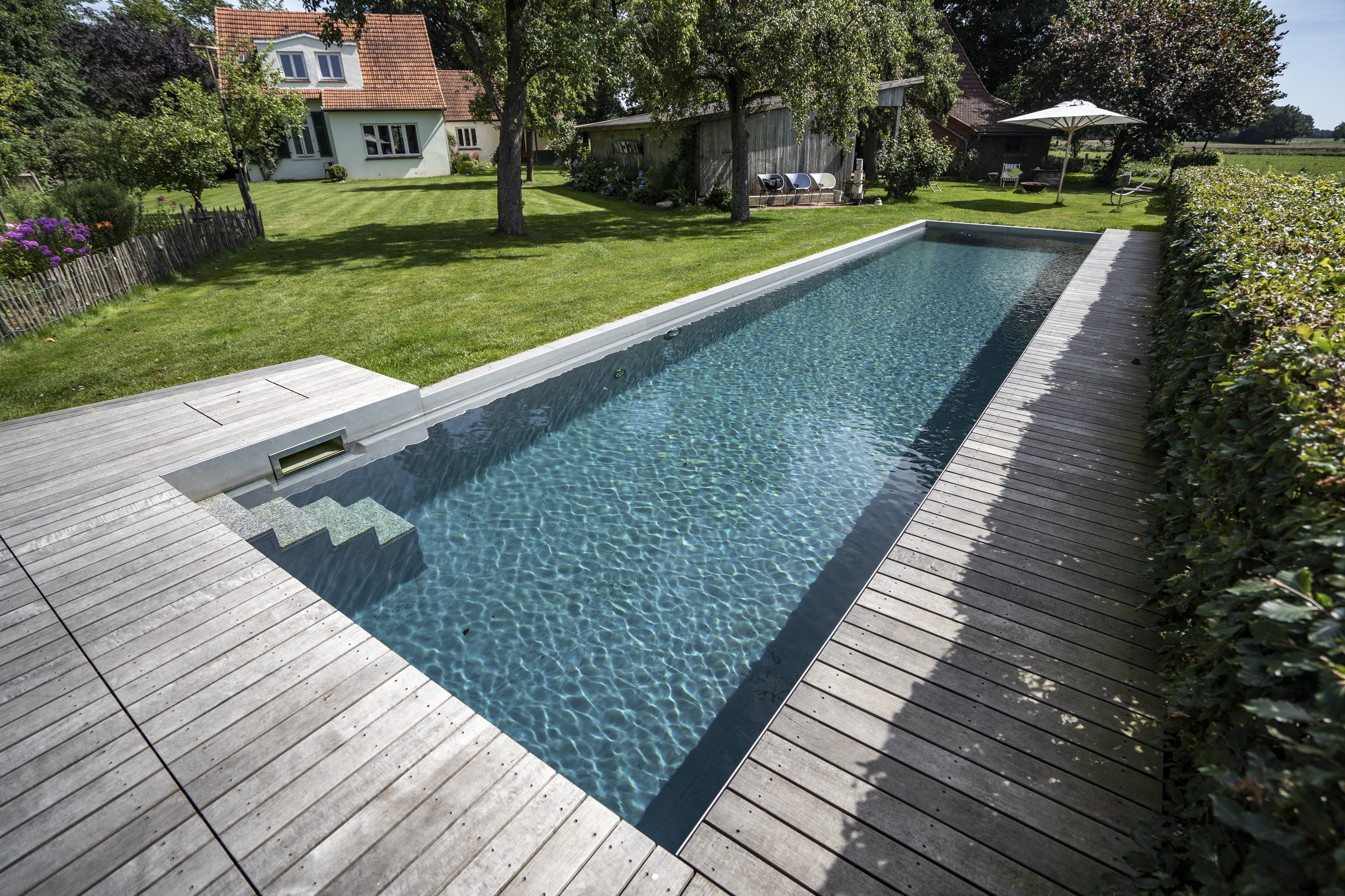 living-pool-inmitten-der-natur-Wildeshausen-DE