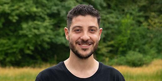 Ali Al Jamal Technischer Support bei Biotop