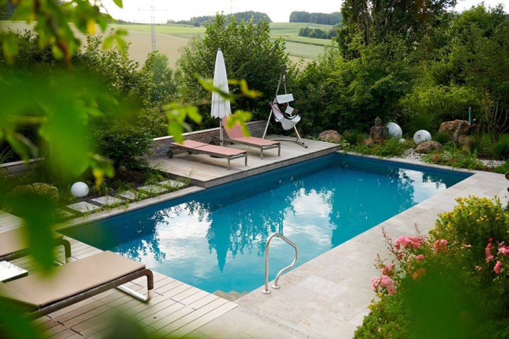 Der Biotop Design Award 2025 mit Bild Platz 2 in der Kategorie "die besten Umbauten und Sanierungen"