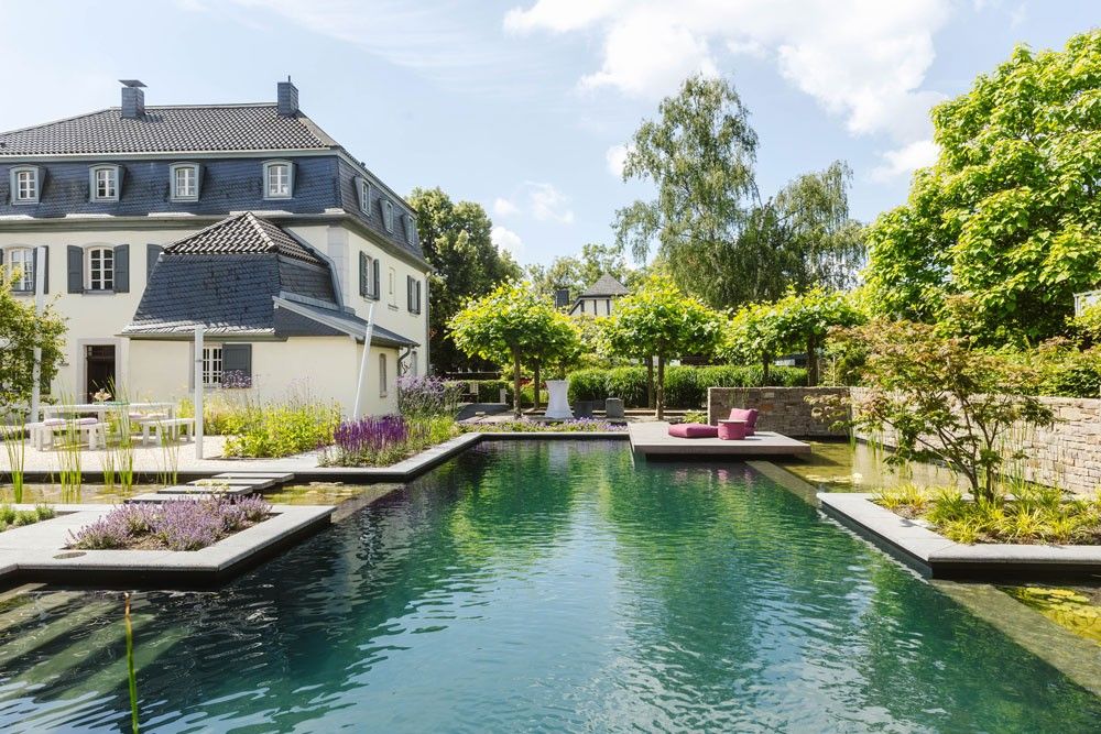 Der Biotop Design Award 2025 mit Bild des Partners 1st choice Award in der Kategorie "special awards für besondere Projekte"