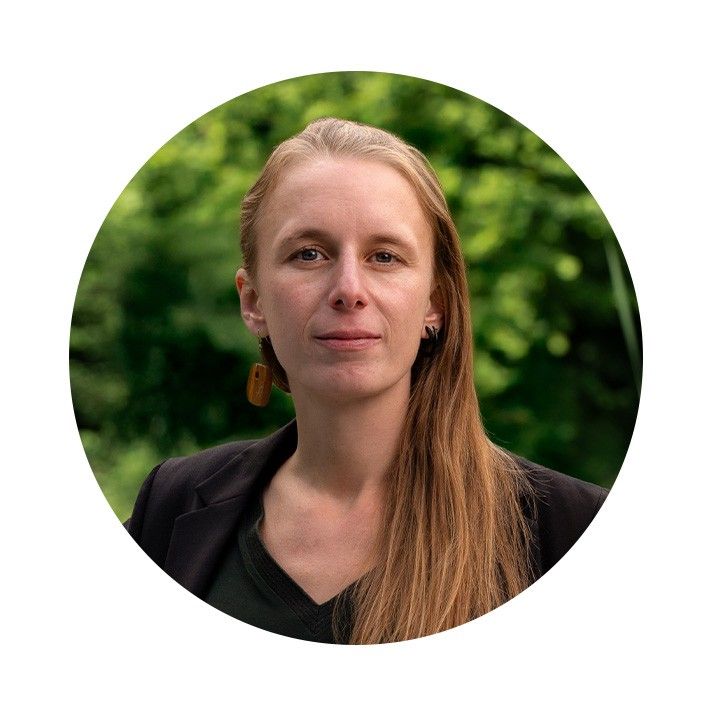 Foto von Helene Polak Autorin und Eigentuemerin von Biotop International