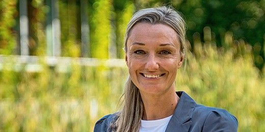 Jasmin Noebl Geschaeftsfuehrerin bei der Firma Biotop