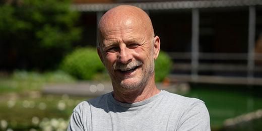 Jozsef Vandor Produktionsmitarbeiter Biotop PP International GmbH
