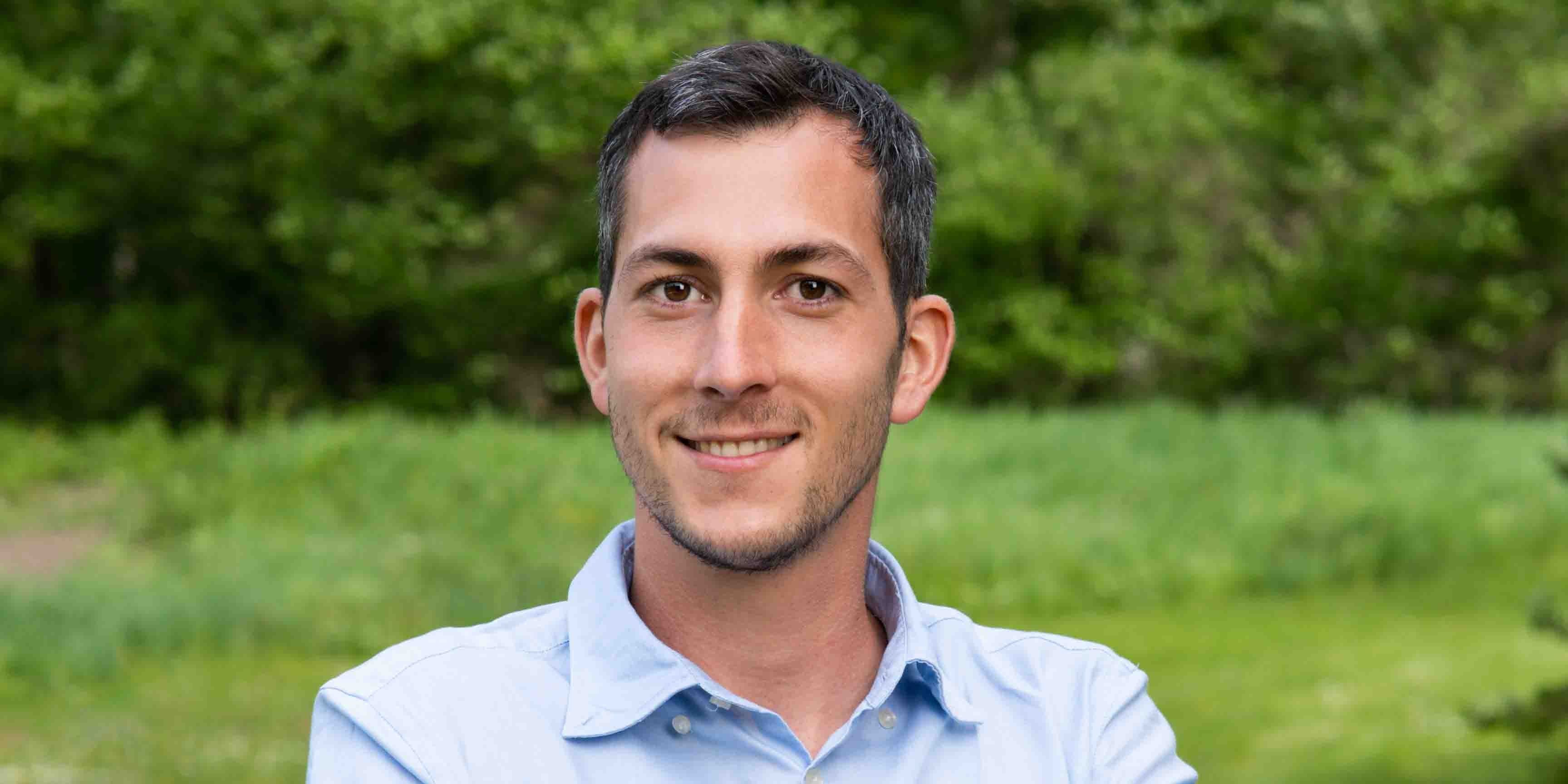 Lukas Wiehart Planung und Sanierung Mitarbeiter bei Biotop