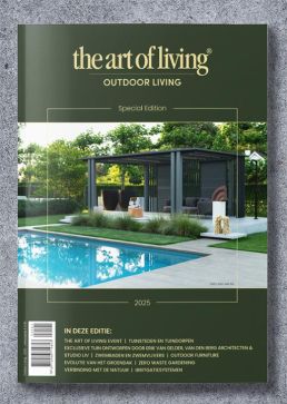 Persbericht Outdoor Living Jaaruitgave 2025 Duurzame Luxe
