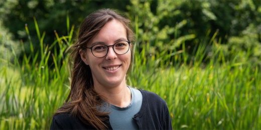 Stefanie Altmann Spezialistin fuer Buchhaltung und Personal bei Biotop